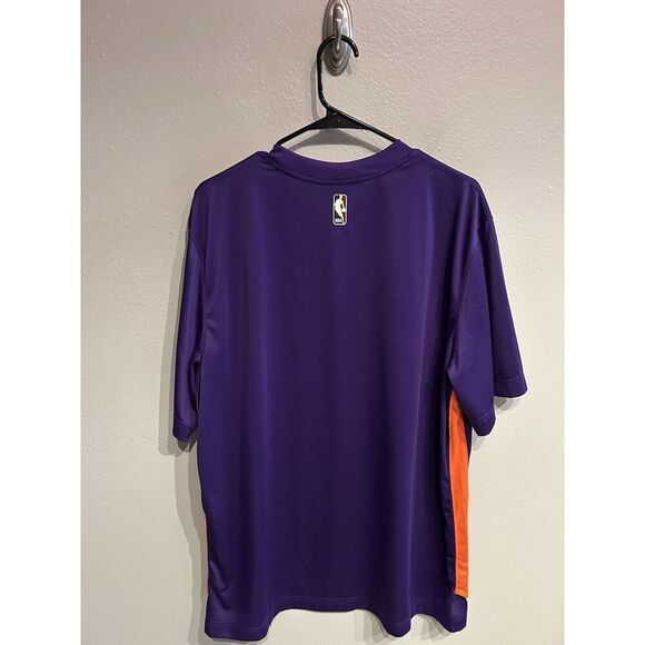 Phoenix Suns Throwback Nike Dri Fit Mens Medium T Shirt - Picture 4 of 6